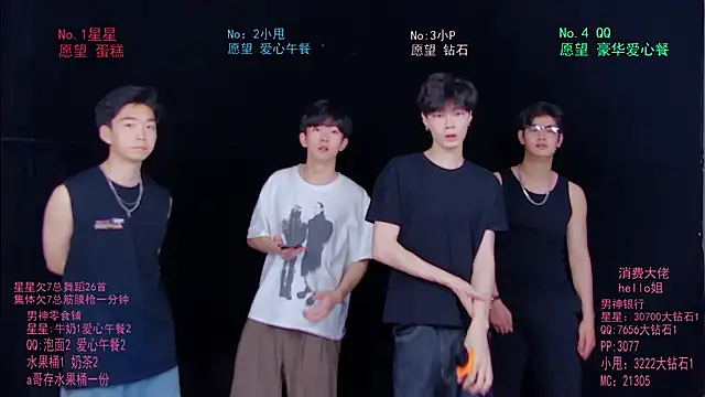 عرض كام KOboys-818