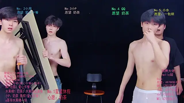 KOboys-818 – webcam-show