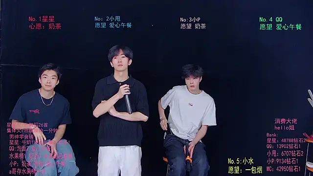 KOboys-818 웹캠 쇼