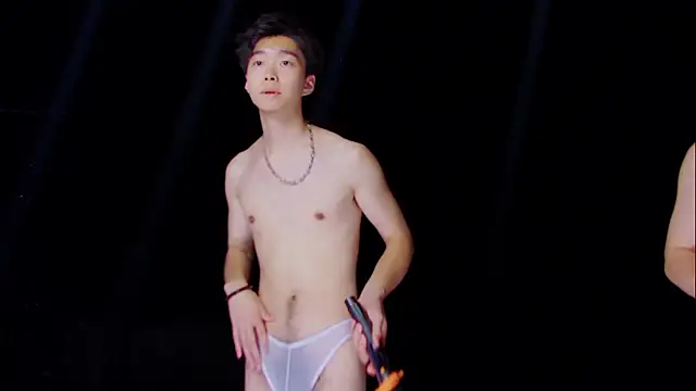 Show de KOboys-818 na webcam