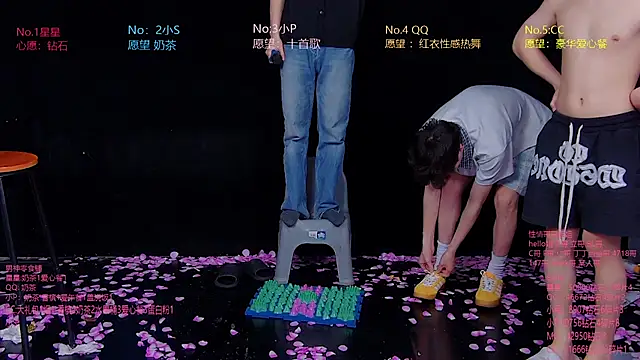 عرض كام KOboys-818