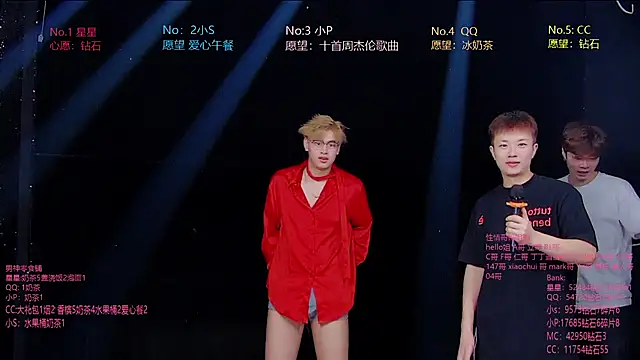 KOboys-818 在線直播表演