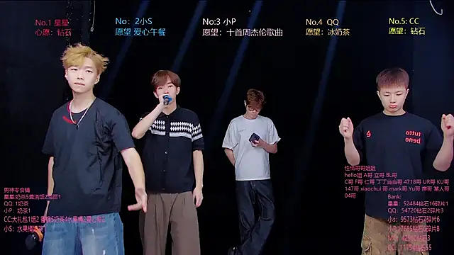 KOboys-818 在線直播表演