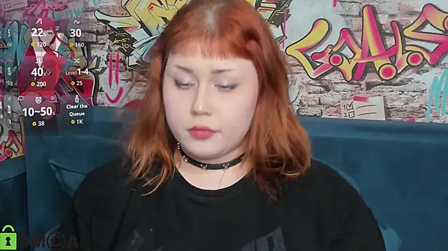 Roxy_Moor's Live XXX Chat
