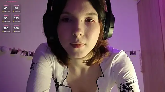 RubyBooby Pertunjukan Webcam