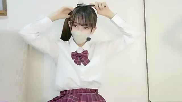 yuki-ll0 웹캠 쇼