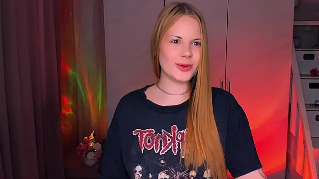 Chat XXX en directo de CaseySykes