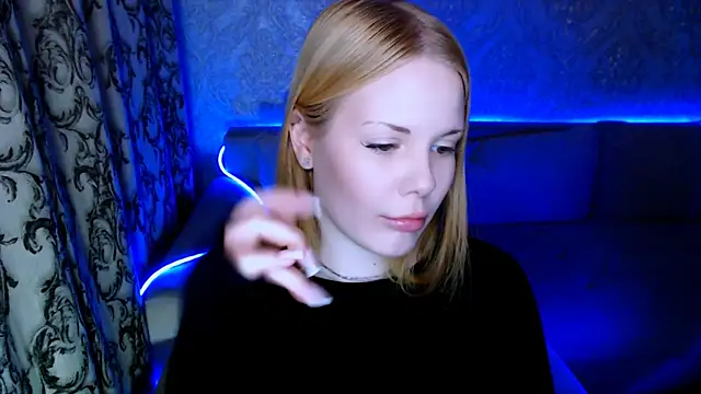 CaseySykes Шоу с уебкамера