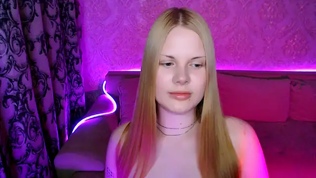 Webkamerová show CaseySykes