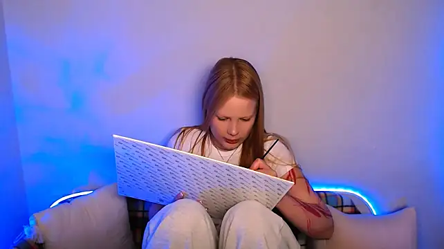 CaseySykes Webcam-Show