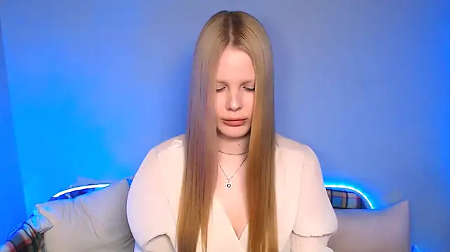 Show de CaseySykes na webcam