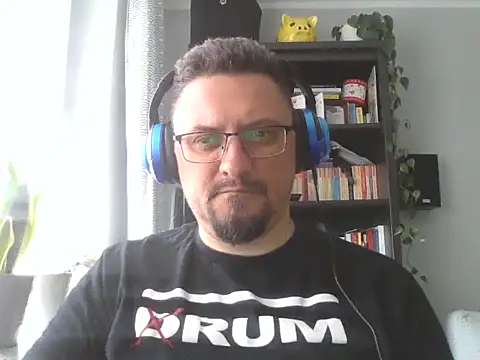 19cmSlave's Webcam Show