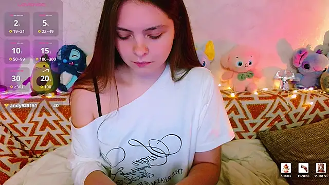 RutaYoung: вебкам-шоу