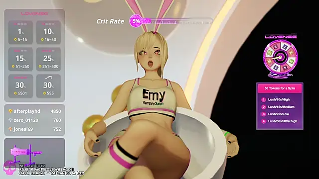 els_emy2 লাইভ XXX চ্যাট