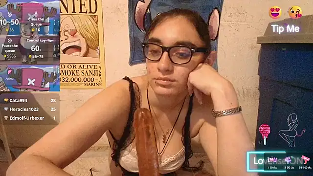 Ellaa_honey's Webcam Show
