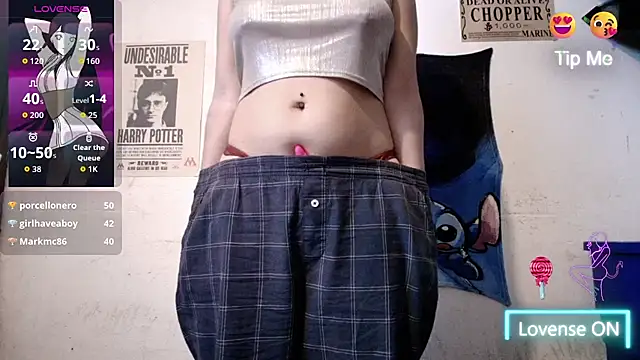 Ellaa_honey's Live XXX Chat