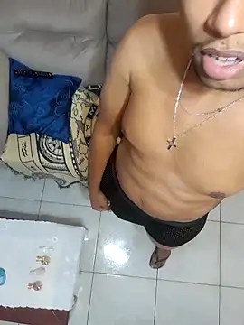 BaianinhodeSP's Webcam Show