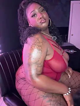 EMPRESSSOUL's Webcam Show