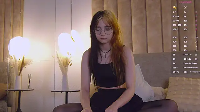 AmyRivers Live XXX-Chat