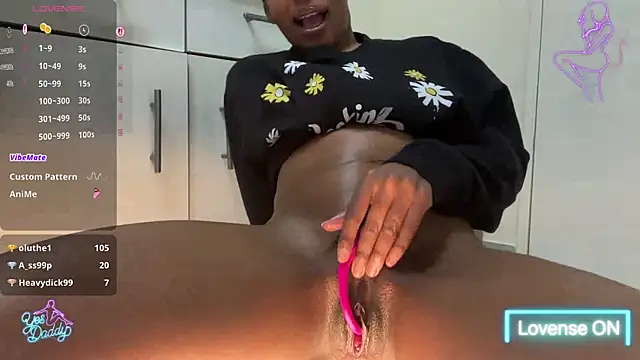 LunaJoHeat's Live XXX Chat