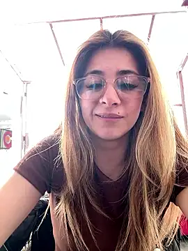 SaraRoads Adlı Modelin Web Kamerası Şovu