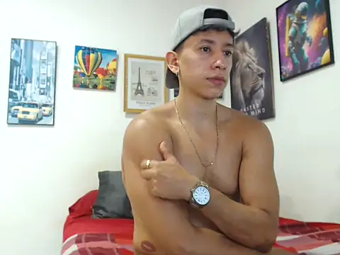 Show de webcam de jeffsexybody