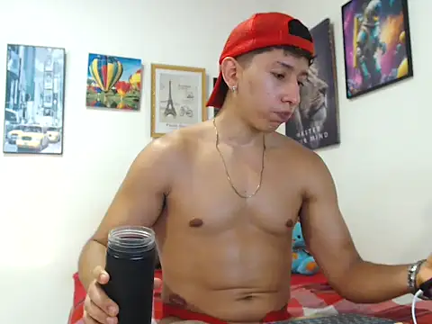jeffsexybody: вебкам-шоу