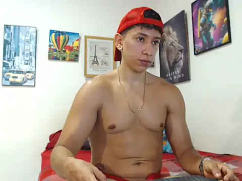 Pertunjukan Kamera Web jeffsexybody