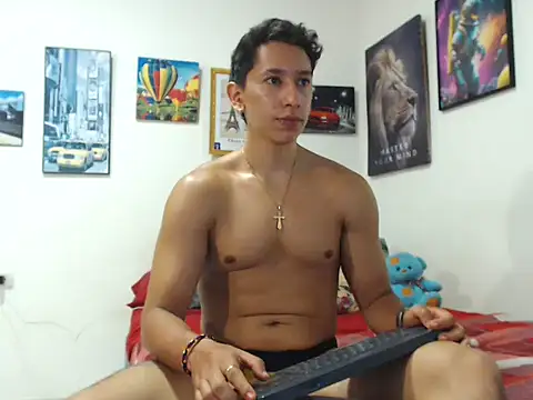 Show Webcam de jeffsexybody