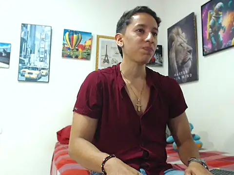 Pertunjukan Kamera Web jeffsexybody
