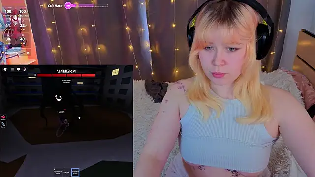 unburnedgirl – webcam-show