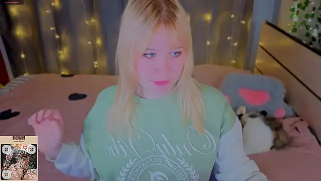 Czat XXX na żywo – unburnedgirl