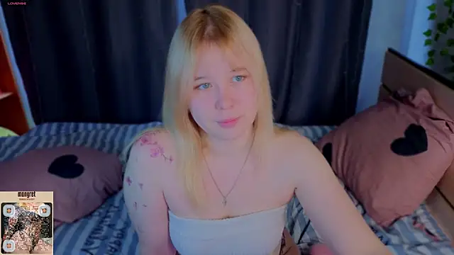 unburnedgirl Live XXX Chat