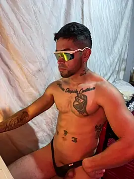 Sexmuscle17 Webcam show