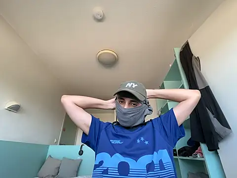 Rebeu_77's Webcam Show