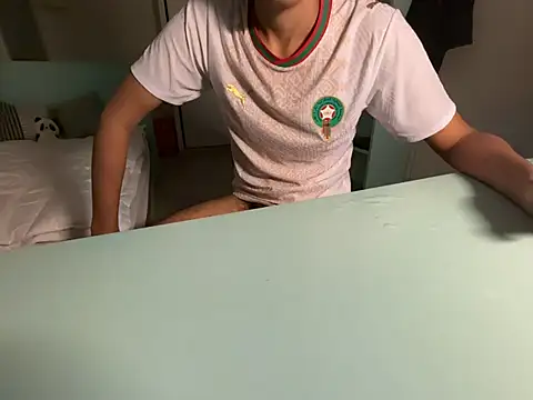 Webkamerová show Rebeu_77