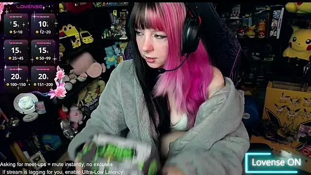 CutieTracer – webcam-show
