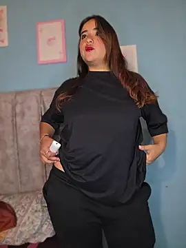 Salma_saad Adlı Modelin Canlı XXX Sohbeti