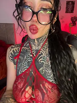 Živý XXX chat Musedreams