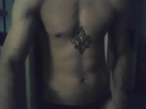 Show de noiraztec na webcam