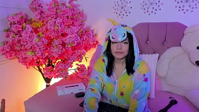 SamanthaVelvett_ Webcam show