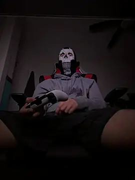 Show webcam de Horny_Ghost