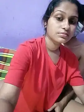 Show Webcam de Jerin_Couple61