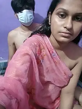 Jerin_Couple61 webkamerás műsora