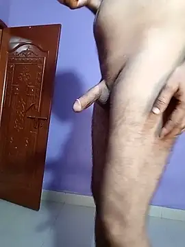 Show Webcam de Jerin_Couple61