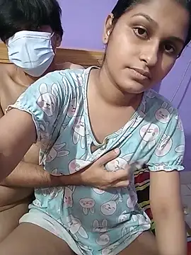 Jerin_Couple61's Webcam Show