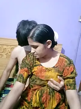 Jerin_Couple61: διαδικτυακό σόου στην κάμερα
