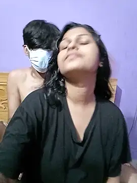 Jerin_Couple61 网络视讯表演