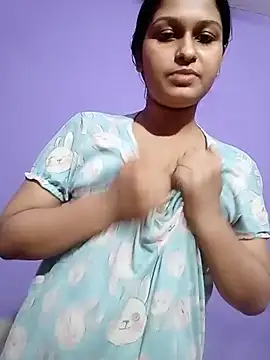 Jerin_Couple61 Pertunjukan Webcam