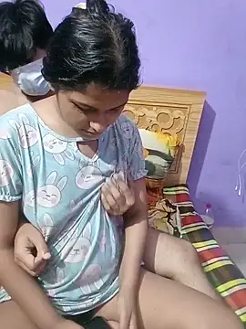 Вебкам-шоу Jerin_Couple61